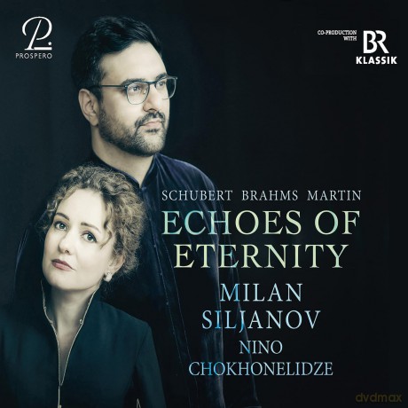 Milan Siljanov - Echoes of Eternity [CD]