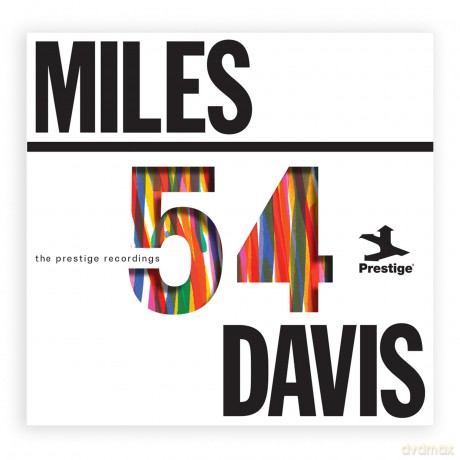 Miles Davis: Miles '54: The Prestige Recordings (Deluxe Box Set) [4xWinyl]
