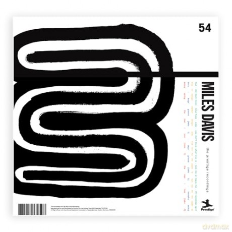 Miles Davis: Miles '54: The Prestige Recordings (Deluxe Box Set) [4xWinyl]