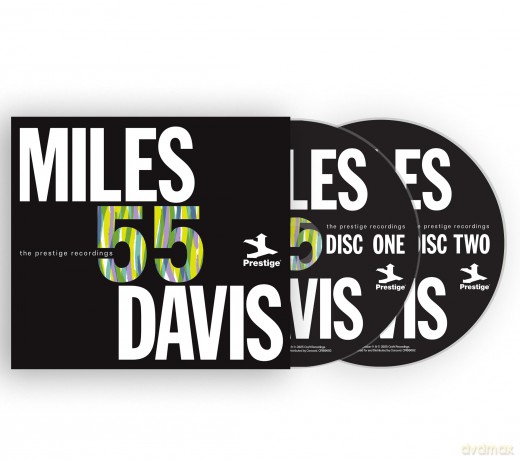 Miles Davis: Miles '55: The Prestige Recordings [2CD]