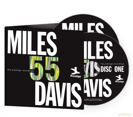 Miles Davis: Miles '55: The Prestige Recordings [2CD]