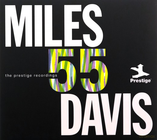 Miles Davis: Miles '55: The Prestige Recordings [2CD]
