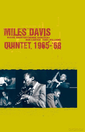 Miles Davis: Miles Davis Quintet: The Complete Studio Recordings 1965 - 1968 [6CD]