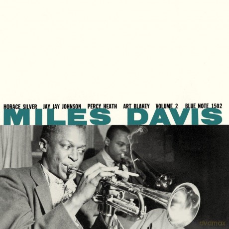 Miles Davis: Miles Davis Volume 2 (UHQ-CD) (Blue Note 85th Anniversary Reissue Series) [CD]