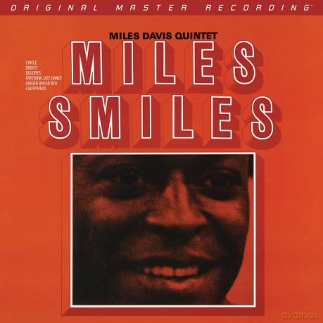 Miles Davis: Miles Smiles (SuperVinyl) (Limited Numbered) [Winyl]