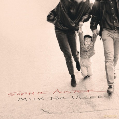 Sophie Auster: Milk For Ulcers [CD]