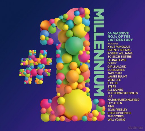 Millennium Number 1s [3CD]