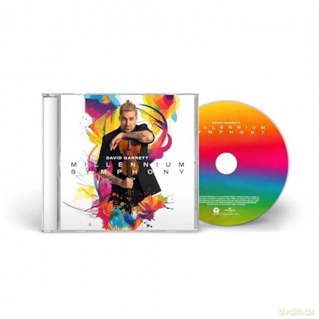 David Garrett: Millennium Symphony [CD]