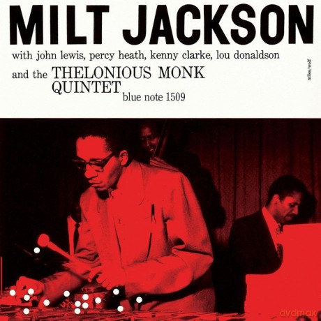 Milt Jackson: Milt Jackson And The Thelonious Monk Quintet (UHQ-CD) [CD]