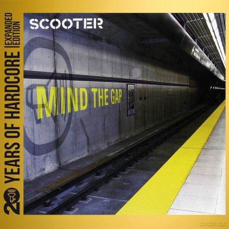 Scooter: Mind The Gap: 20 Years Of Hardcore (Limited Expanded) [2CD]