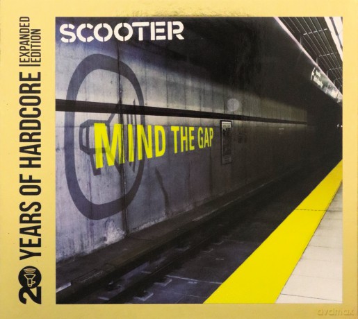 Scooter: Mind The Gap: 20 Years Of Hardcore (Limited Expanded) [2CD]