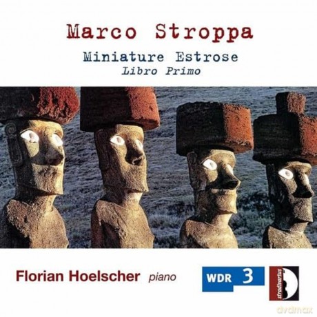 Marco Stroppa: Miniature Estrose Heft 1 [CD]