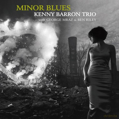 Kenny Barron: Minor Blues [2xWinyl]