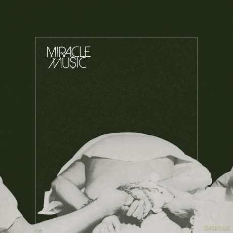 Grails: Miracle Music [CD]
