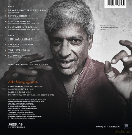 Trilok Gurtu: Mirror [Winyl]