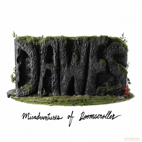 Dawes: Misadventures Of Doomscroller (Green) [Winyl]