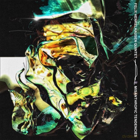 Felix Henkelhausen: Misanthropic Tendencies [CD]