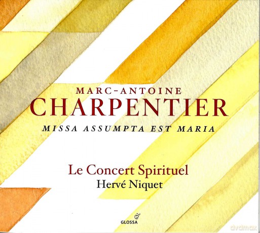 Marc-Antoine Charpentier: Missa Assumpta est Maria H.11 [CD]