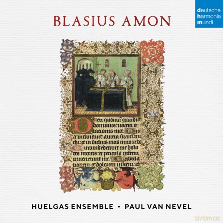 Blasius Ammon: Missa quatuor vocum pro defunctis [CD]