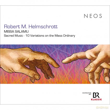 Robert M. Helmschrott: Missa Salamu [2CD]