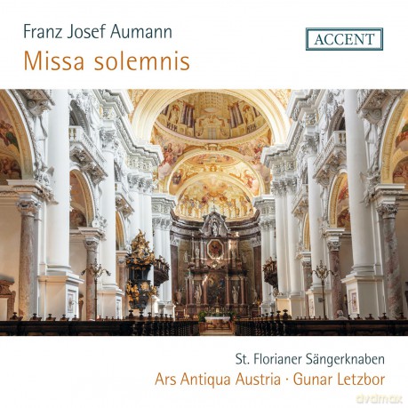 Franz Joseph Aumann: Missa Solemnis [CD]