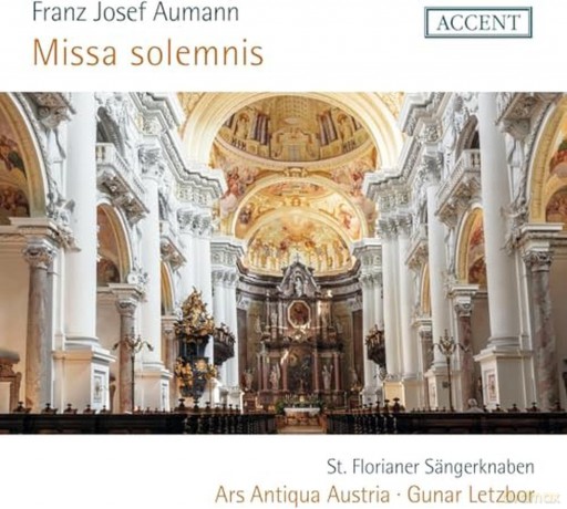 Franz Joseph Aumann: Missa Solemnis [CD]