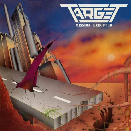 Target: Mission Executed (Slipcase) [CD]