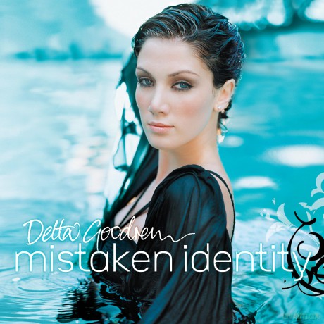 Delta Goodrem: Mistaken Identity (Limited Numbered) (Translucent Red) [2xWinyl]