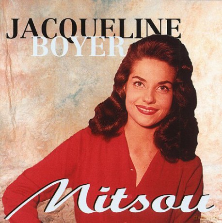 Jacqueline Boyer: Mitsou [CD]