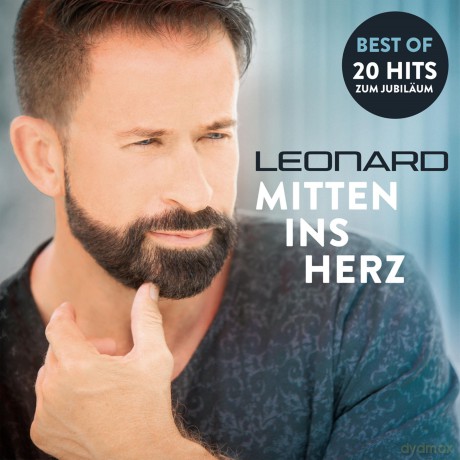 Leonard: Mitten ins Herz (Best Of) [CD]