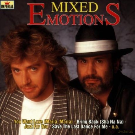 Mixed Emotions: Mixed Emotions [CD]