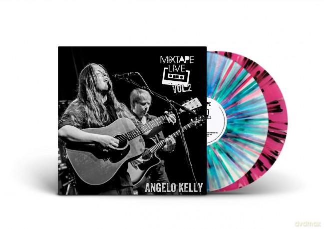 Angelo Kelly: Mixtape Live Vol. 2 (Limited) (Splattered) [2xWinyl]