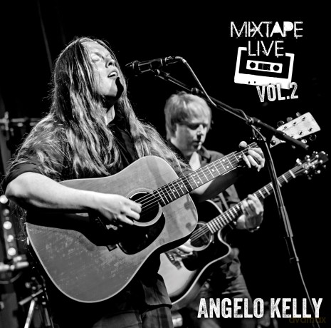 Angelo Kelly: Mixtape Live Vol. 2 (Limited) (Splattered) [2xWinyl]