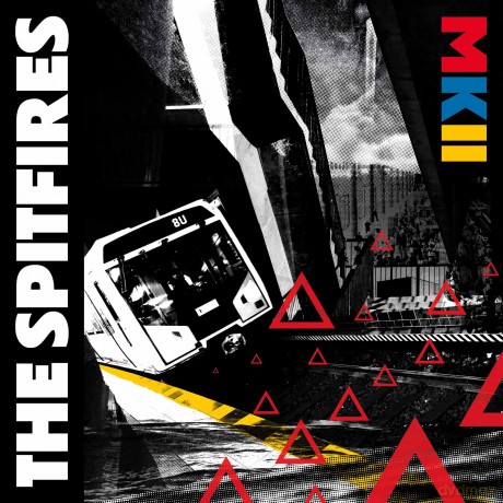 The Spitfires: MKII (Limited) (Yellow) [Winyl]