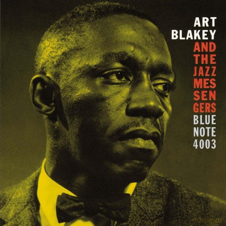 Art Blakey: Moanin' (UHQ-CD) [CD]