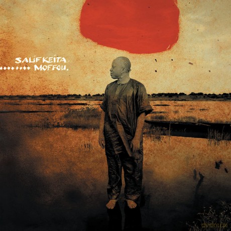 Salif Keita: Moffou (Limited) (Transparent Red) [2xWinyl]