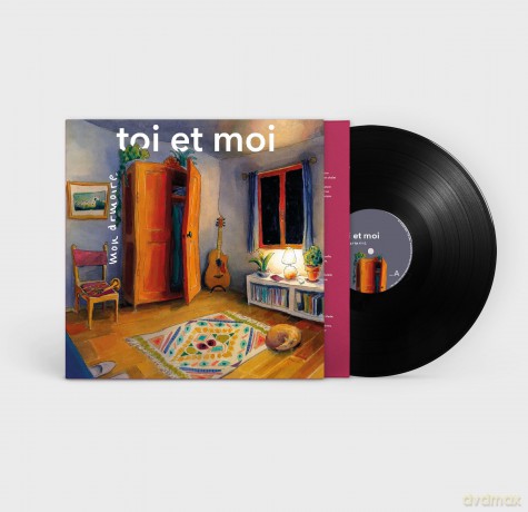 Toi Et Moi: Mon Armoire [Winyl]