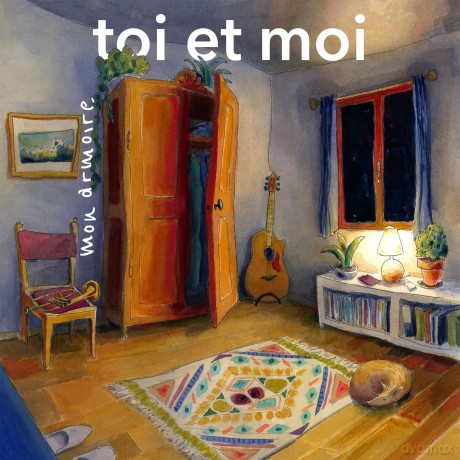 Toi Et Moi: Mon Armoire [Winyl]