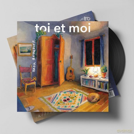 Toi Et Moi: Mon Armoire [Winyl]