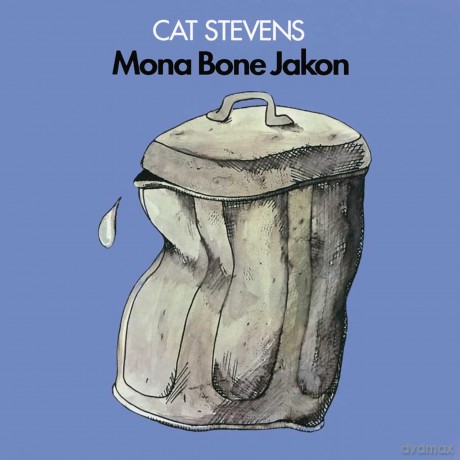 Yusuf: Mona Bone Jakon (Blue) [Winyl]