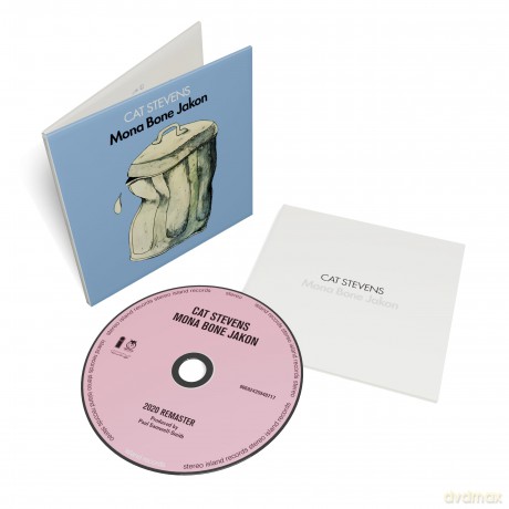 Yusuf: Mona Bone Jakon (remastered) [CD]