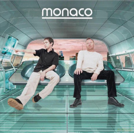 Monaco: Monaco (25th Anniversary) (Limited Numbered Expanded) (Minty Ice-Green) [2xWinyl]