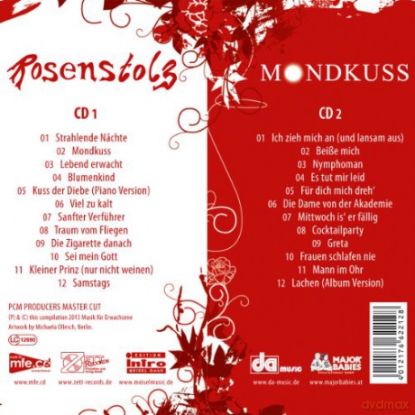 Rosenstolz: Mondkuss [2CD]