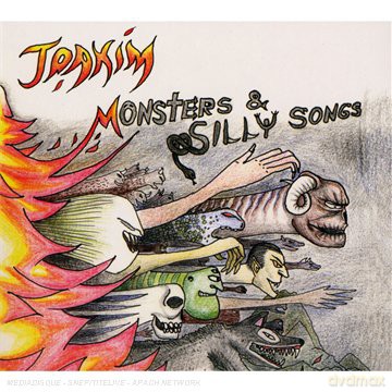 Joakim: Monsters And Silly Songs [CD]