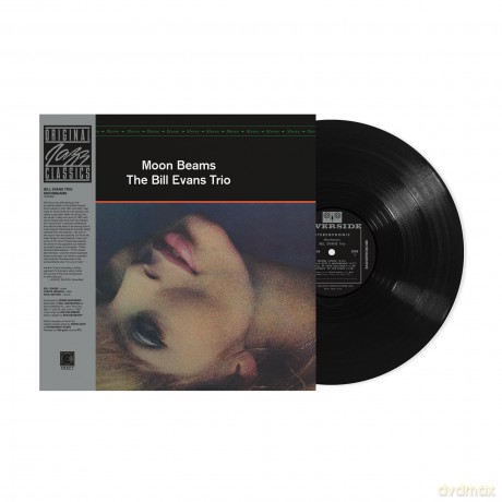Bill Evans: Moon Beams (OJC Series) [Winyl]