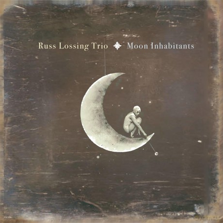 Russ Lossing: Moon Inhabitants [CD]