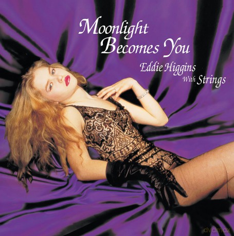 Eddie Higgins: Moonlight Becomes You [Winyl]