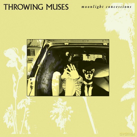 Throwing Muses: Moonlight Concessions (Limited Indie) (Cream) [Winyl]