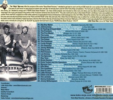 More Boss Black Rockers Vol.10: Lonely Train [CD]