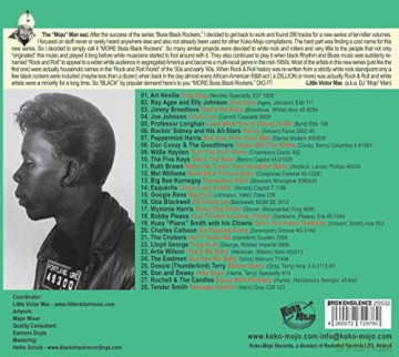 More Boss Black Rockers Vol.3: All Shook Up [CD]